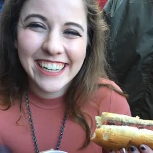 Meet your Posher, Sarah